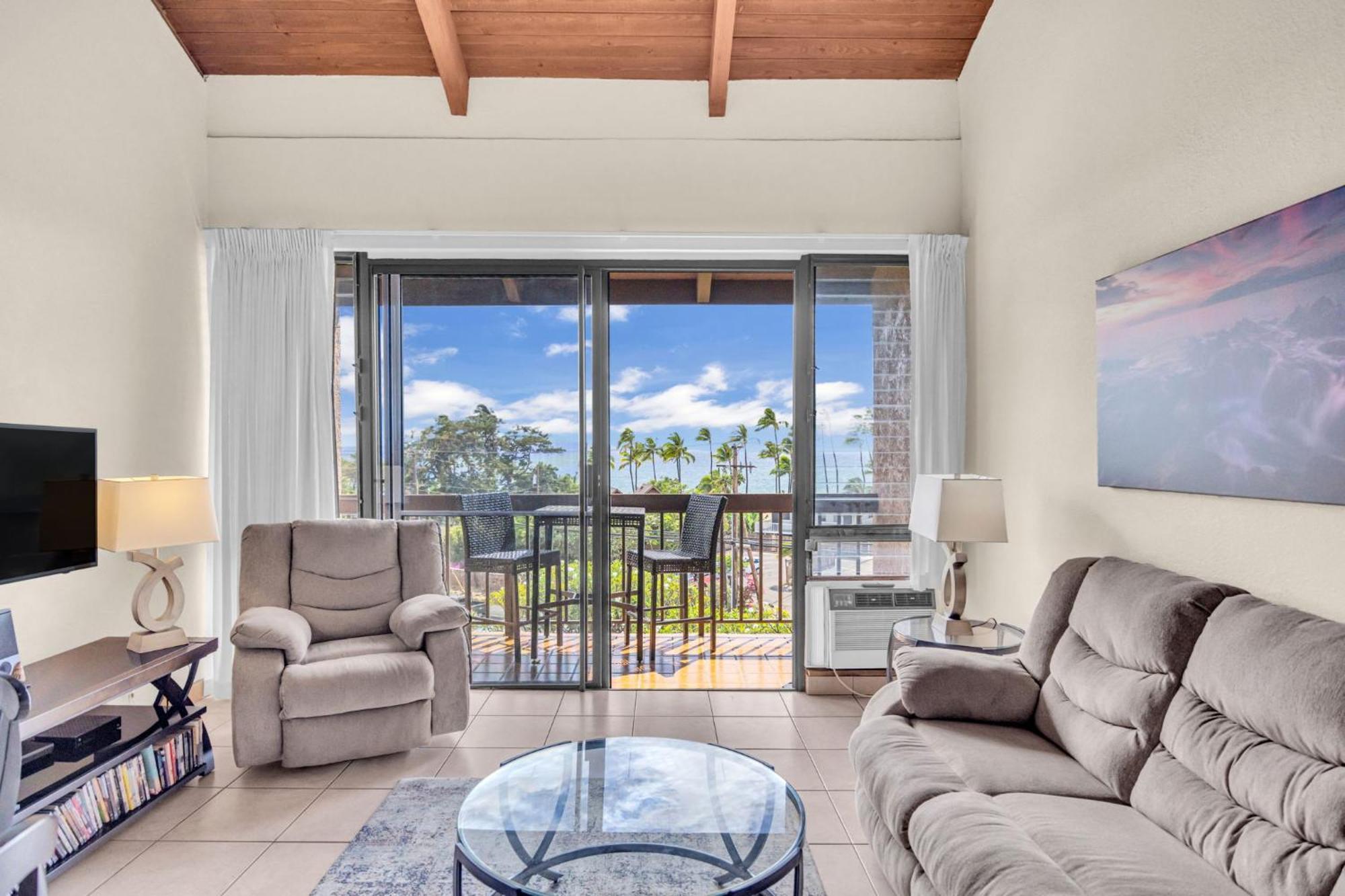Villa Maui Vista 1411 Kihei Exterior foto