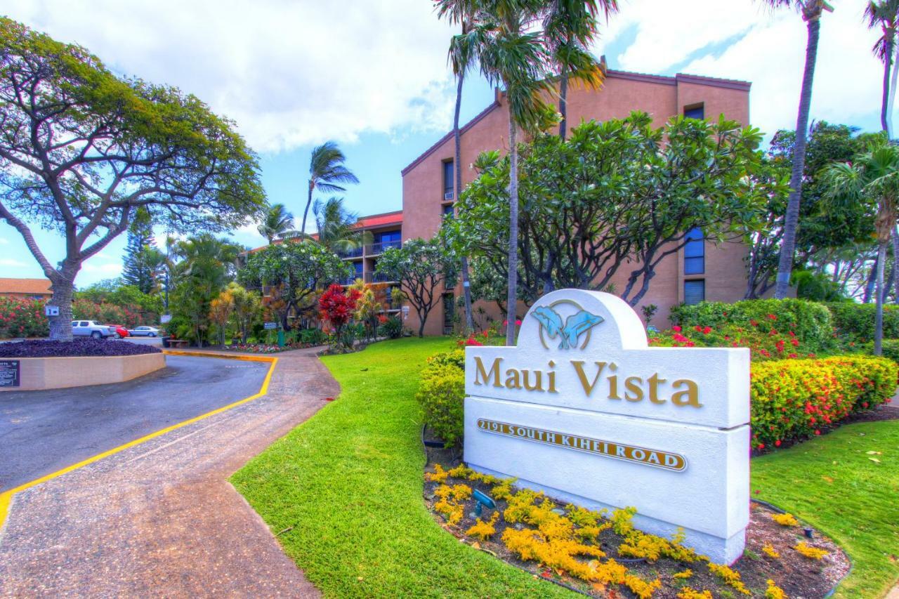 Villa Maui Vista 1411 Kihei Exterior foto