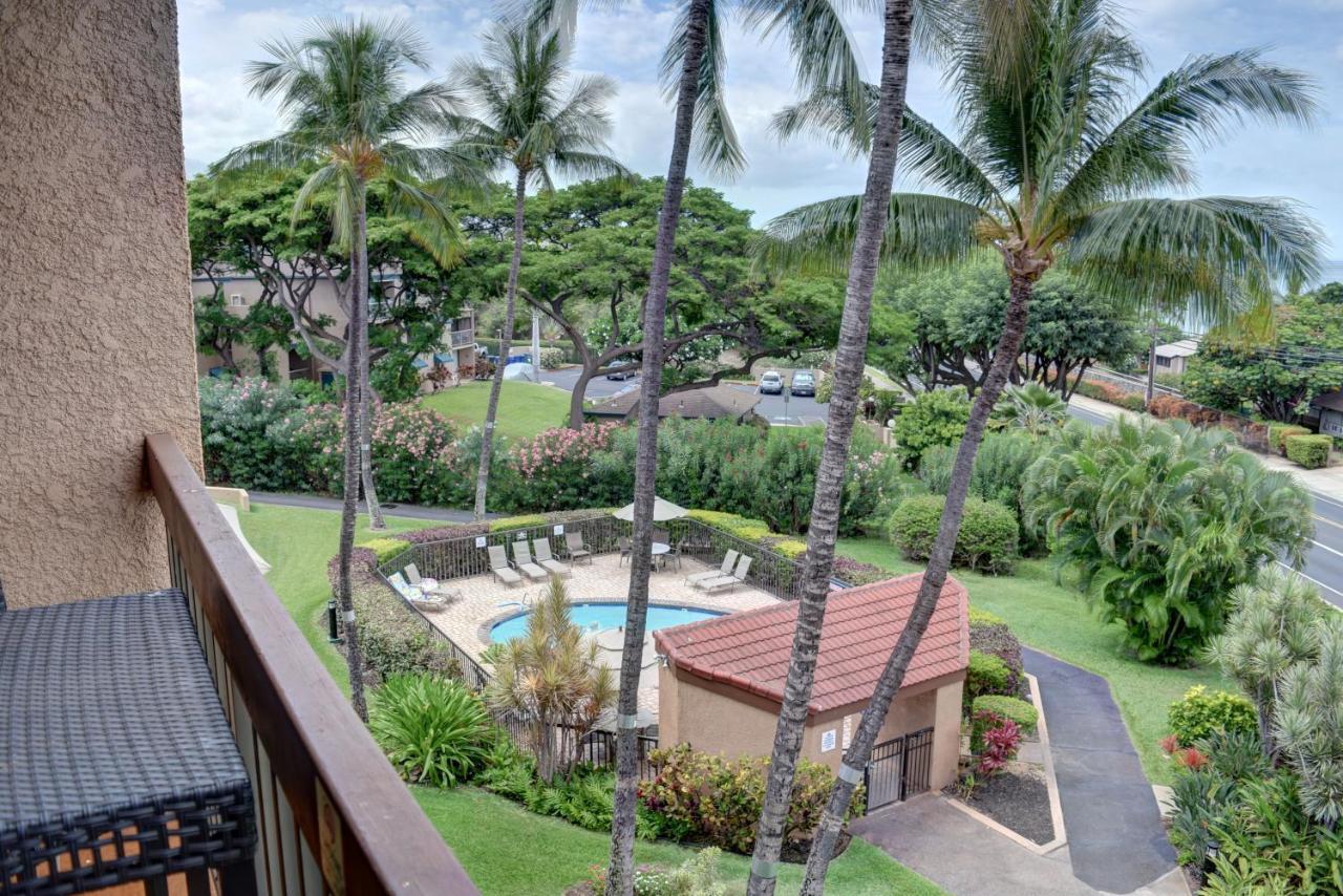 Villa Maui Vista 1411 Kihei Exterior foto